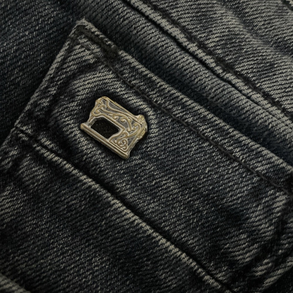 Scotch & Soda Ralston Jeans Mens 33x31 Blue Denim Amsterdam Blauw Straight Leg - Picture 9 of 12